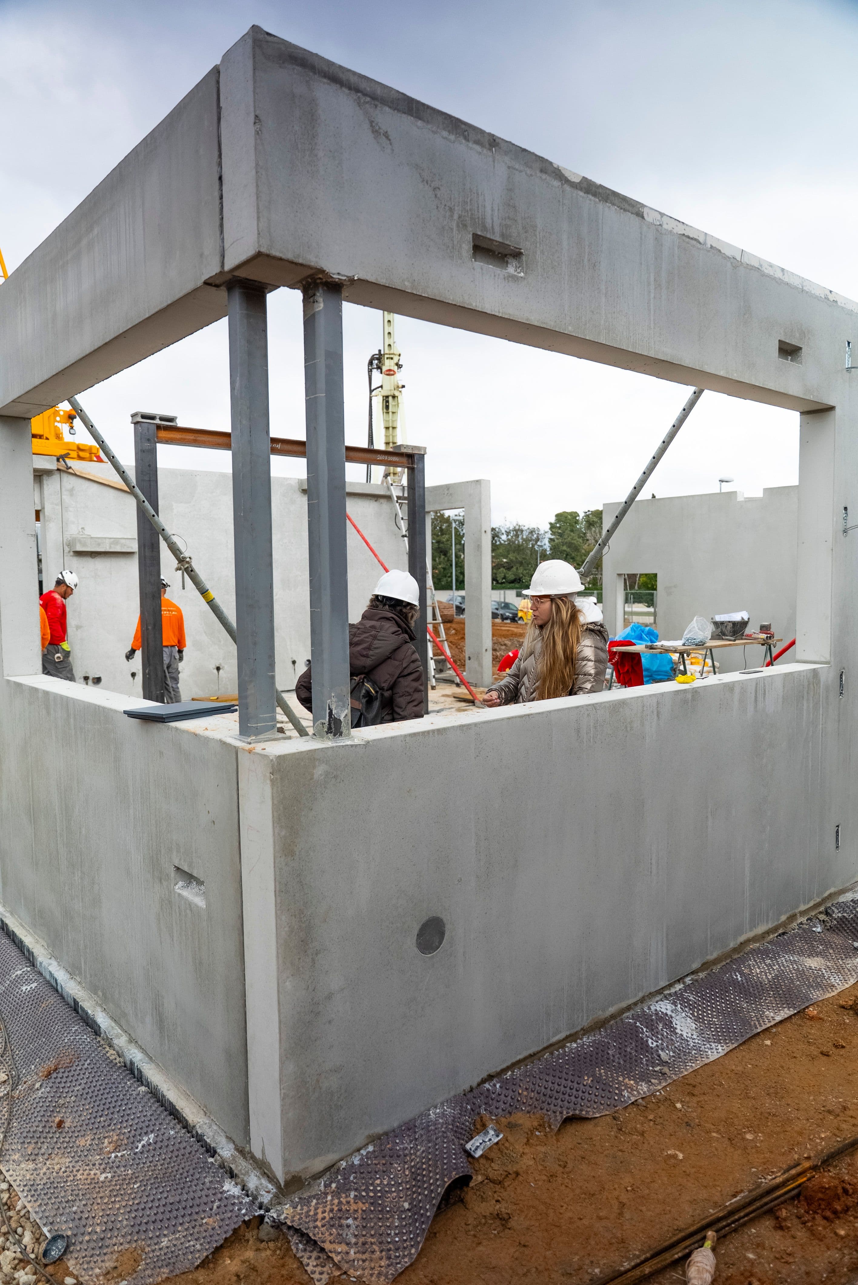 Las 3 casas. Sant Sebastià 0