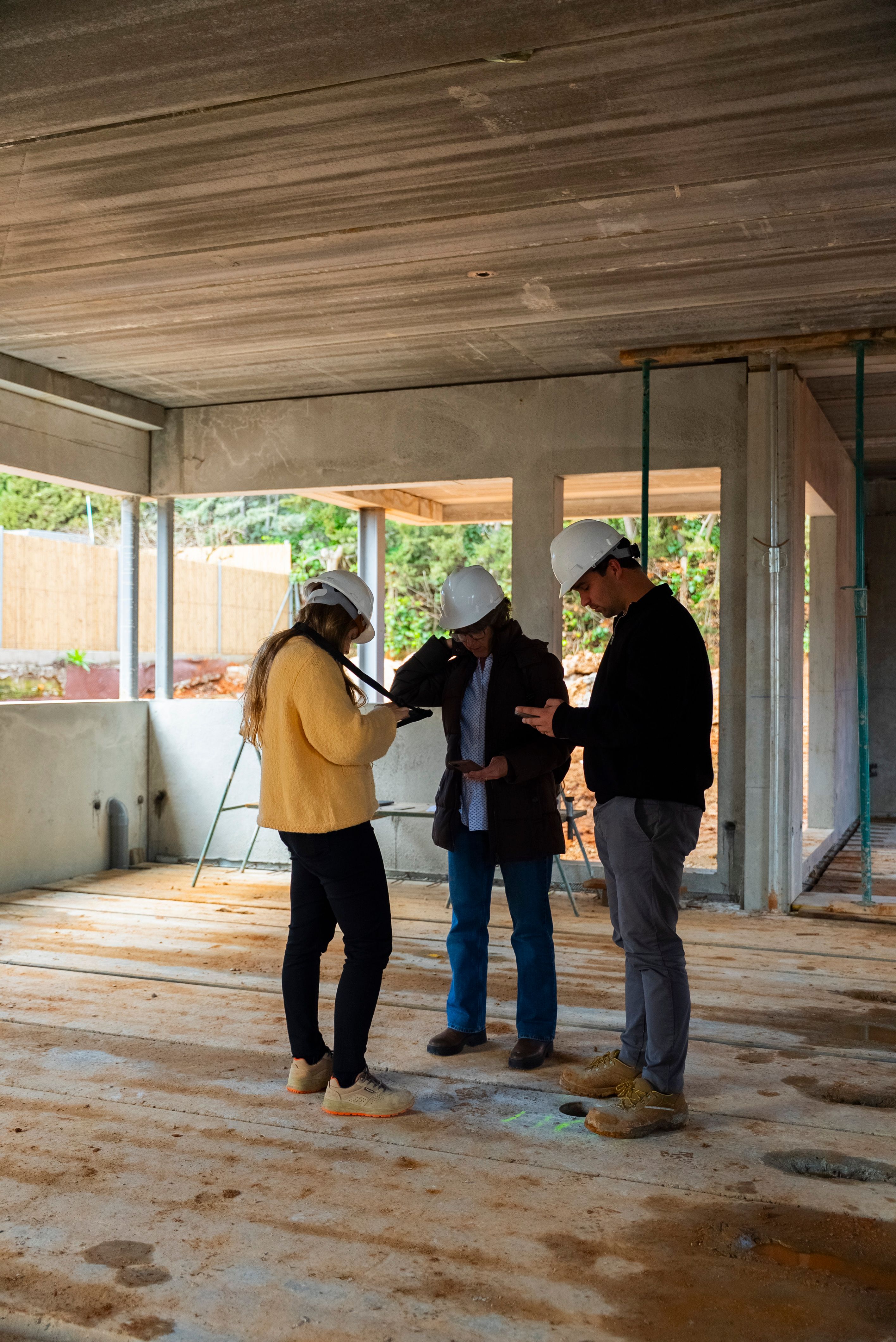 Las 3 casas. Sant Sebastià - Galería 21