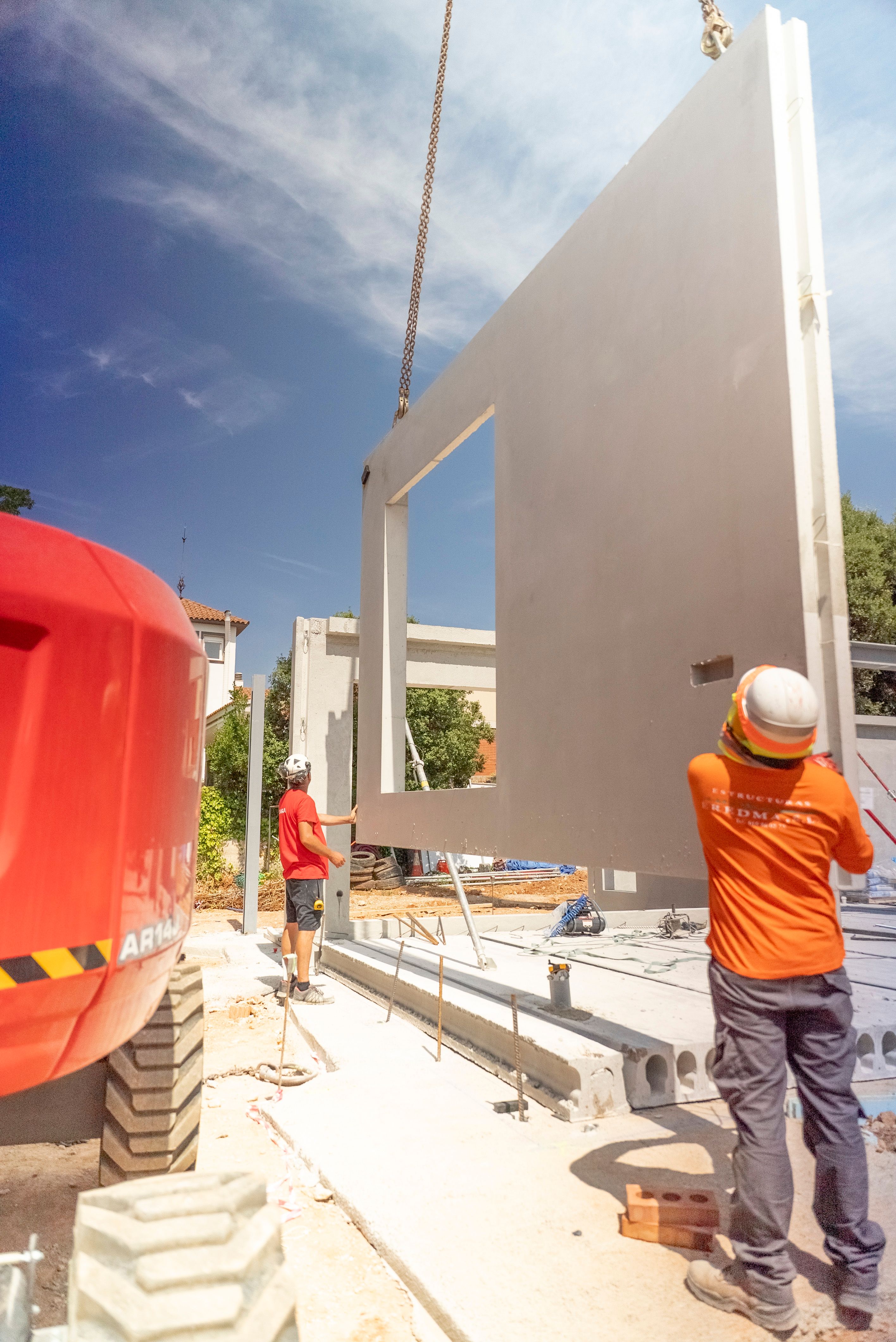 Las 3 casas. Sant Sebastià - Galería 48