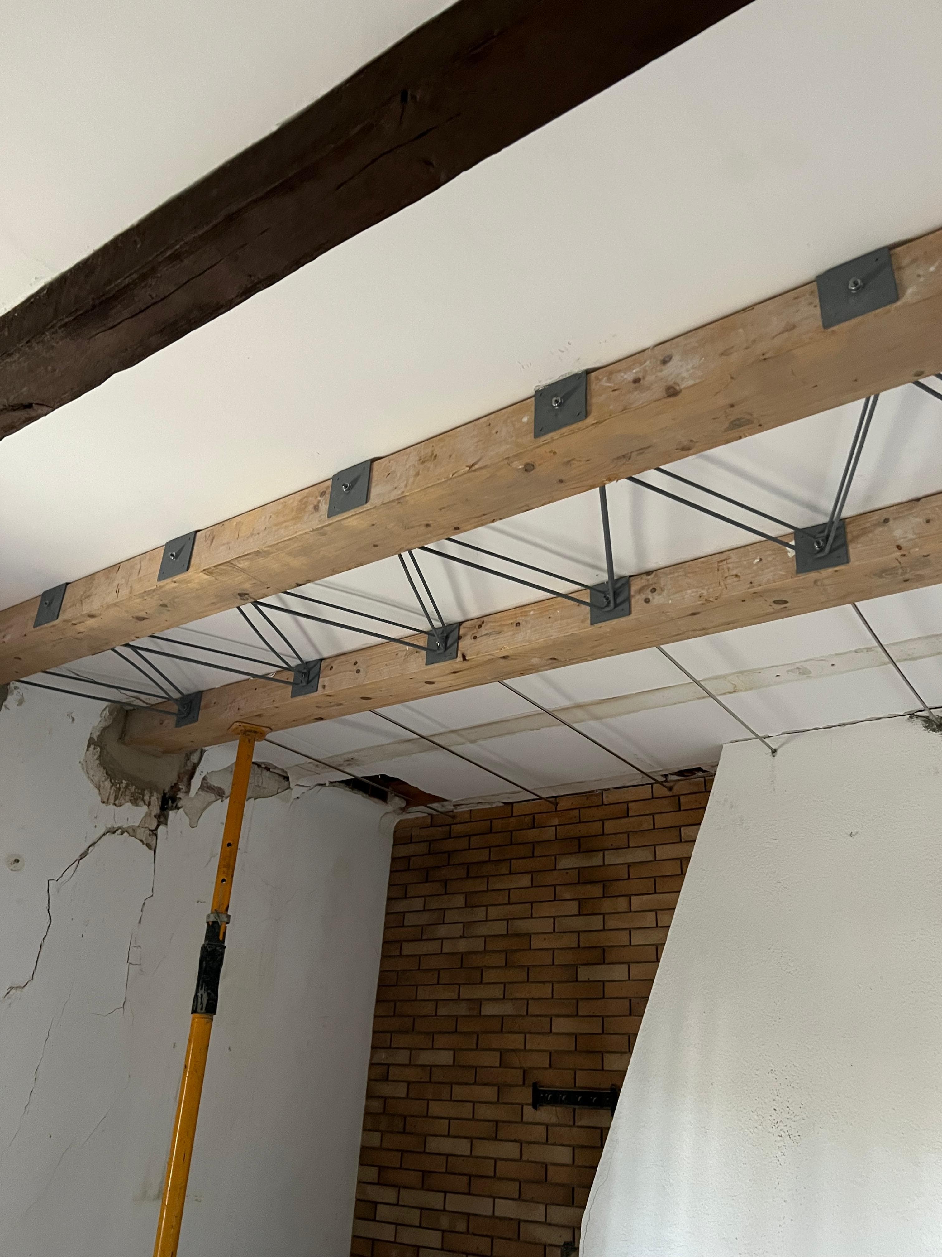 Rehabilitación de una Masía en el Penedès 21