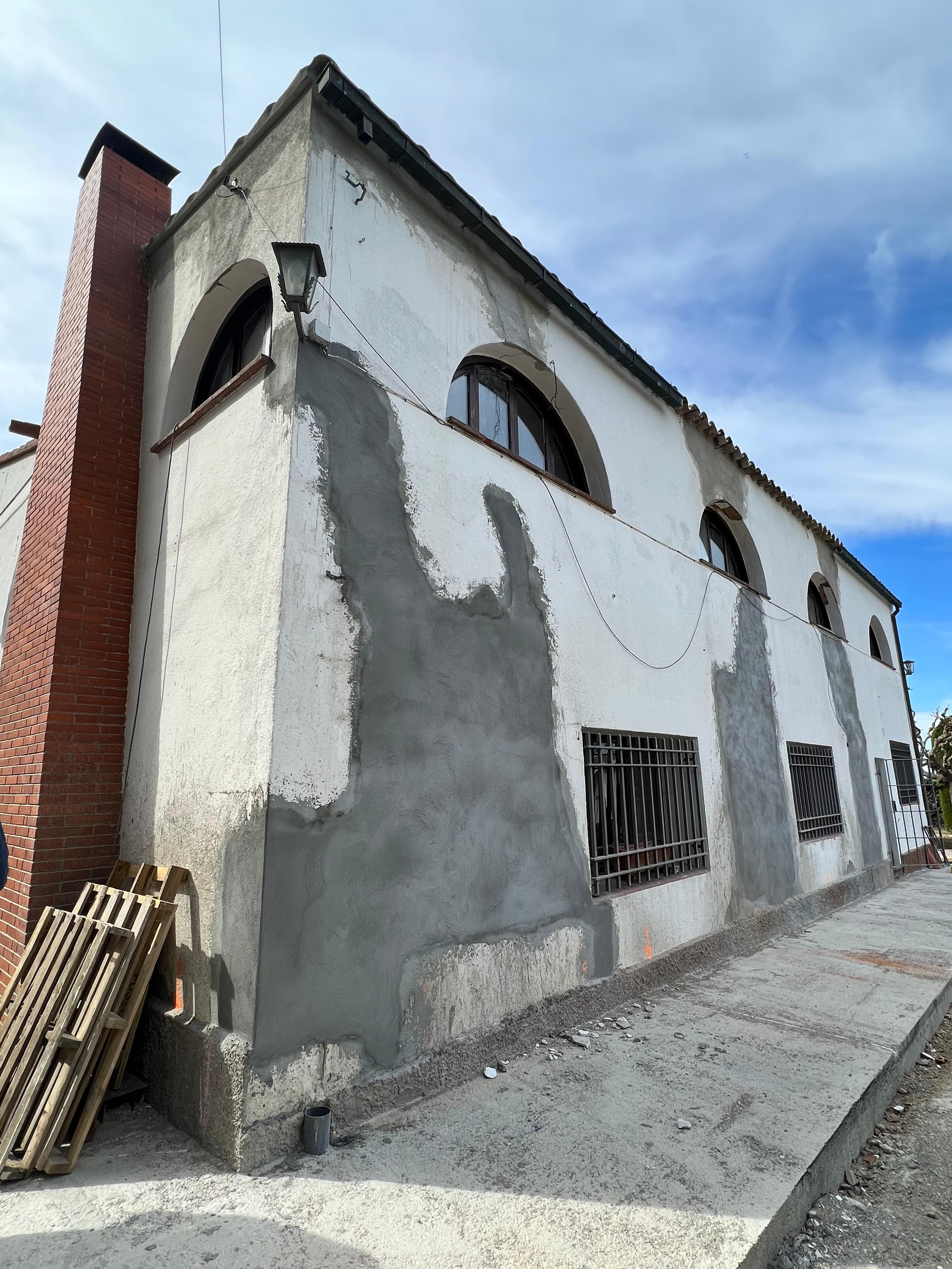 Rehabilitación de una Masía en el Penedès 4