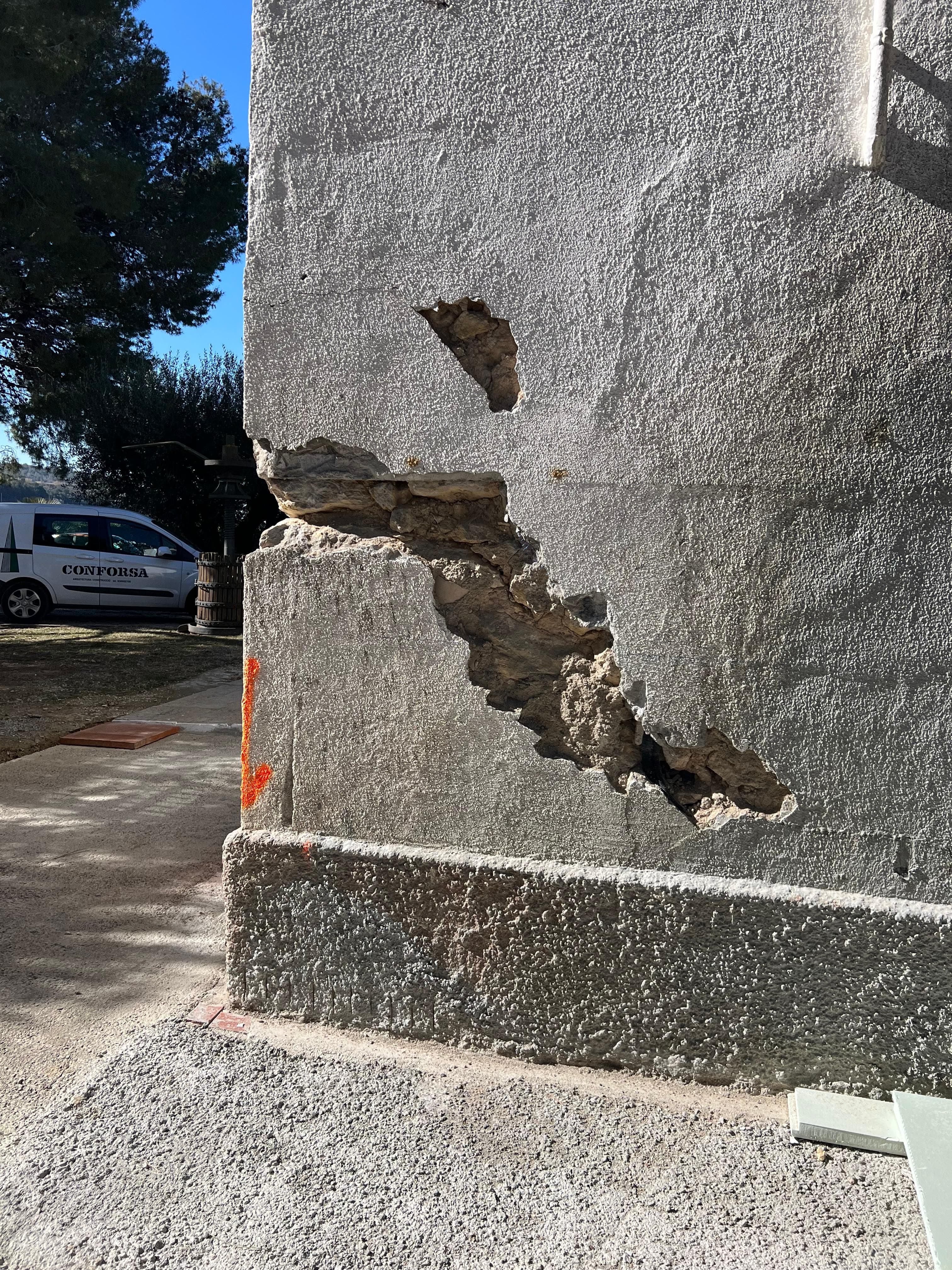 Rehabilitación de una Masía en el Penedès 40