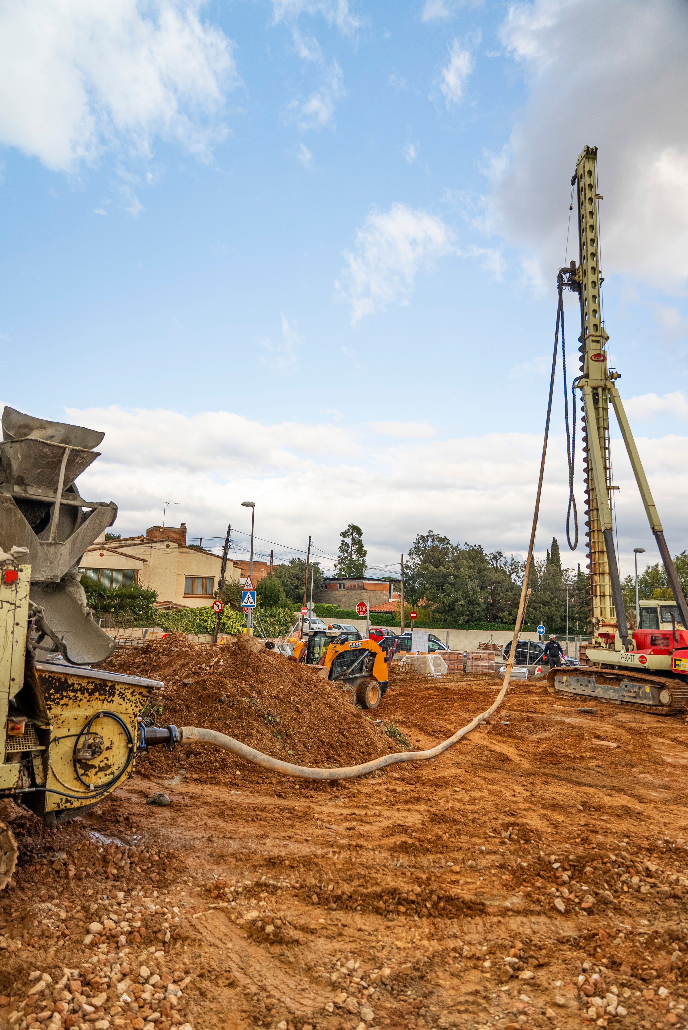 Las 3 casas. Sant Sebastià - Galería 69