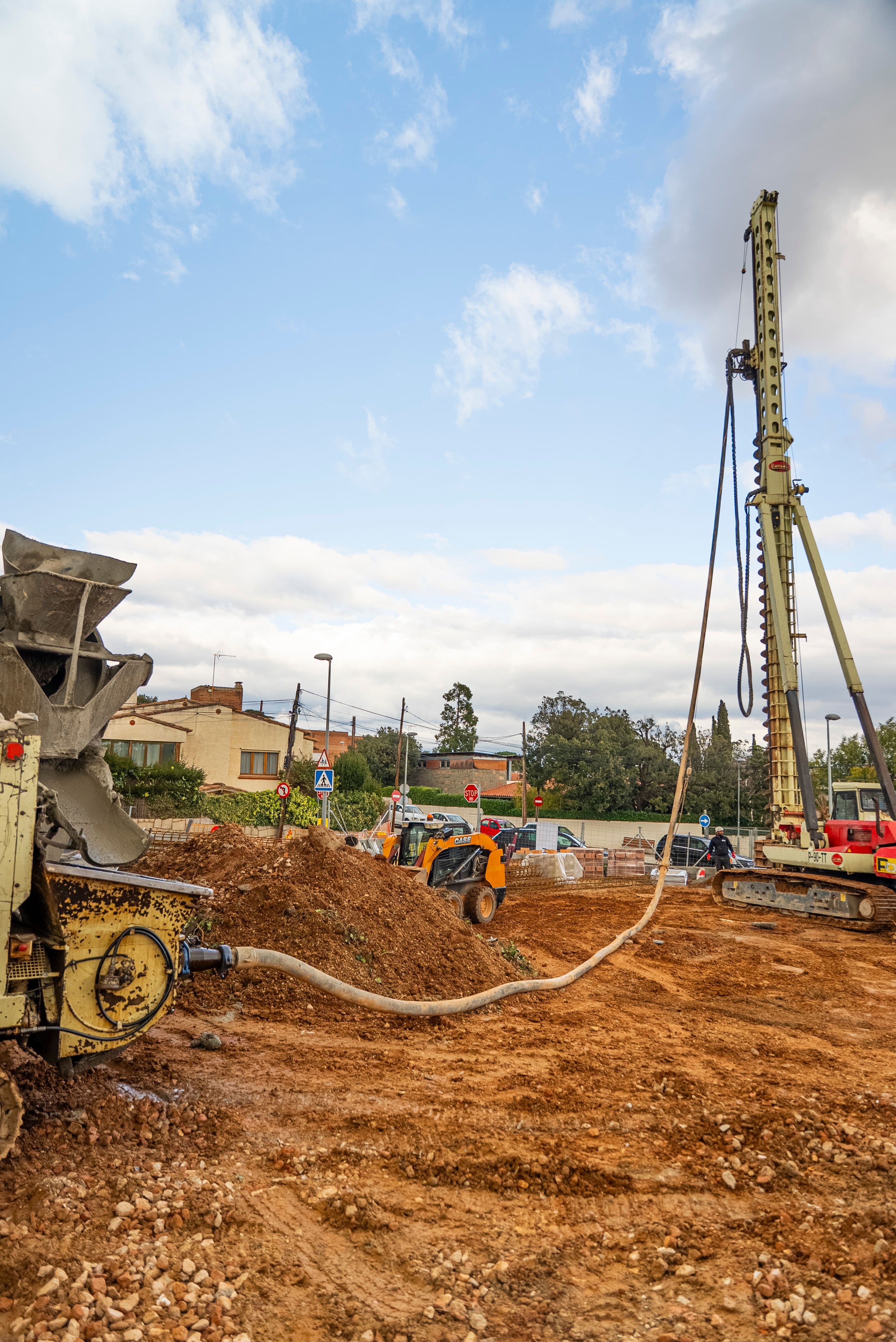Las 3 casas. Sant Sebastià 68
