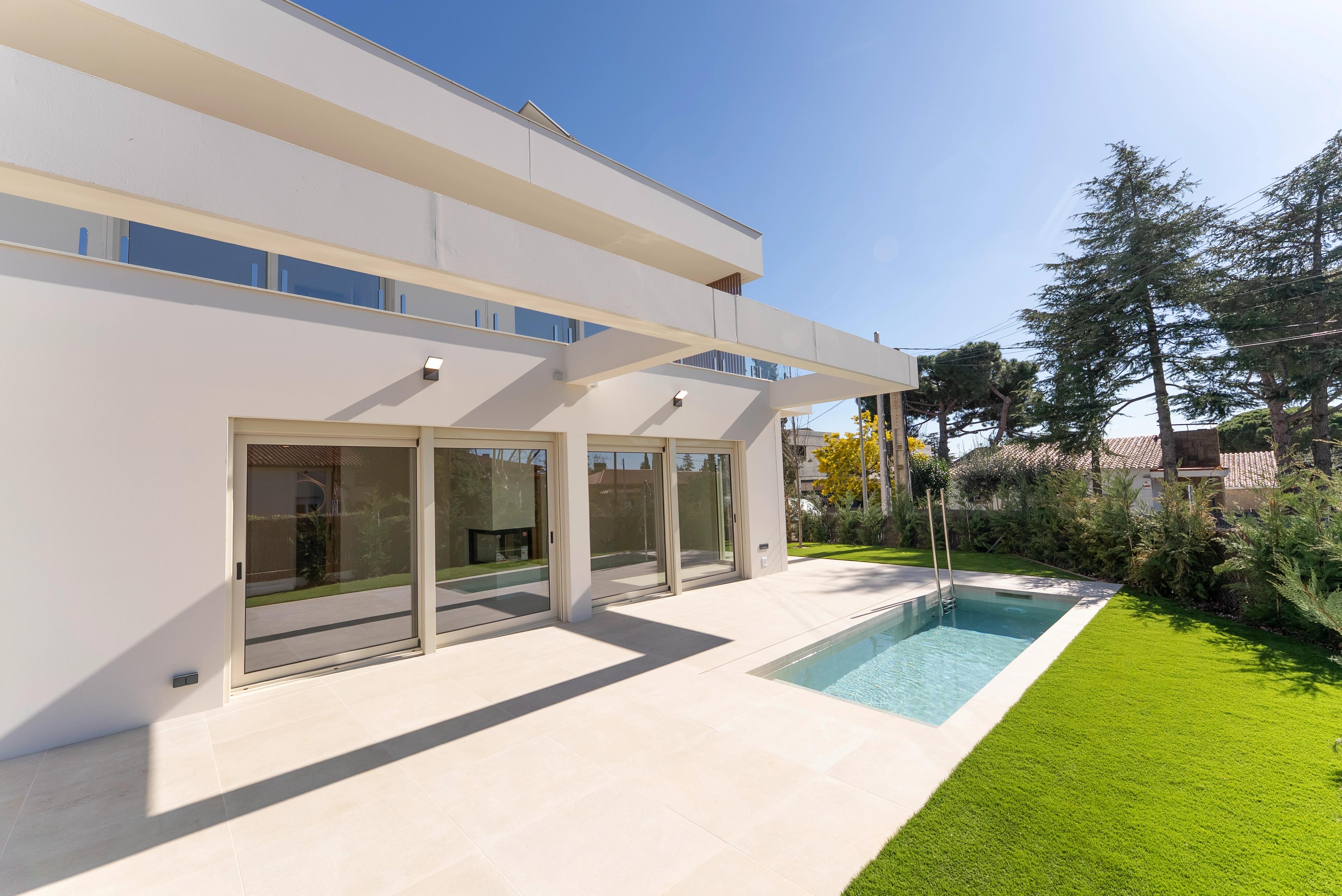 Los chalets de diagonal - Galería 18