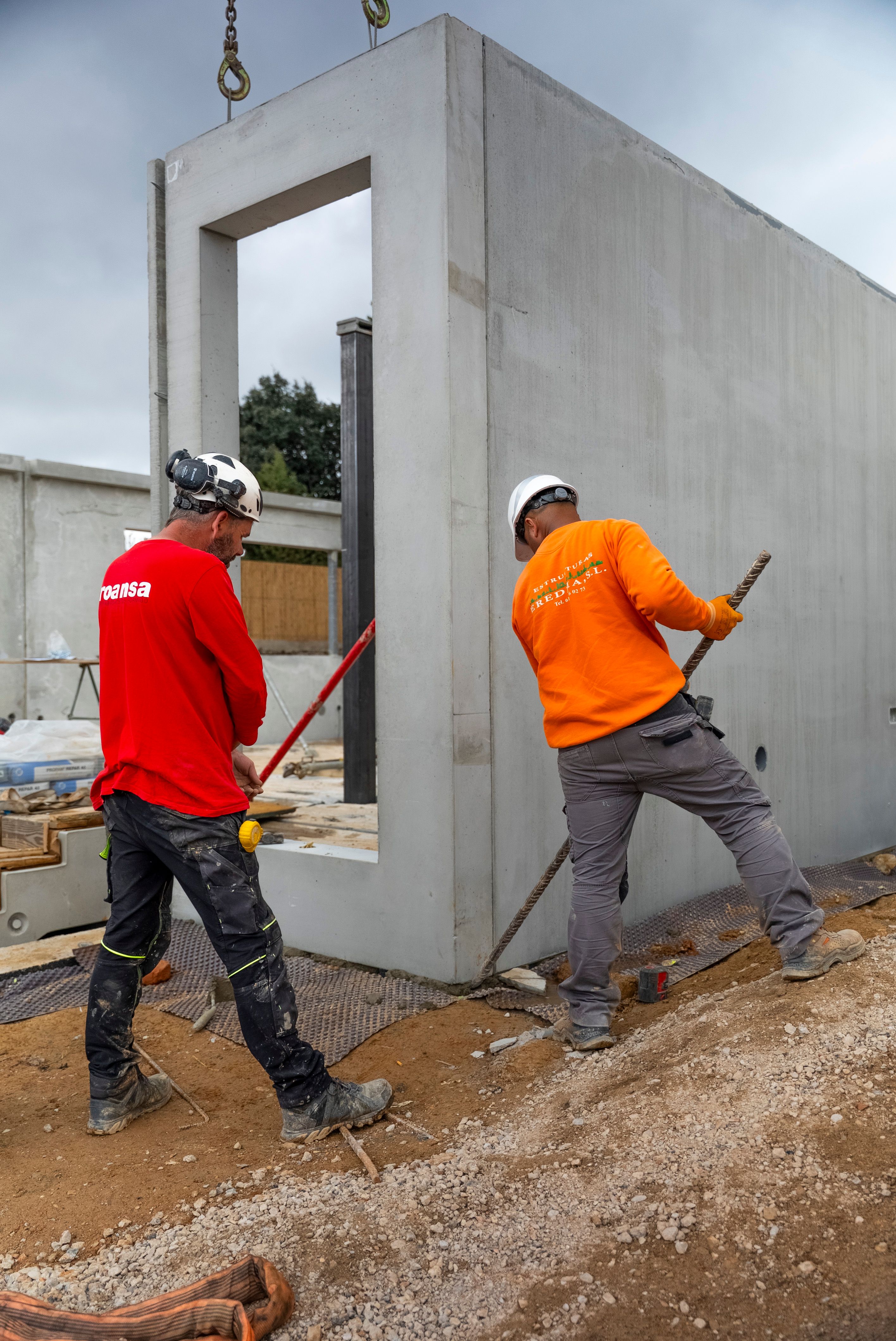 Las 3 casas. Sant Sebastià - Galería 61