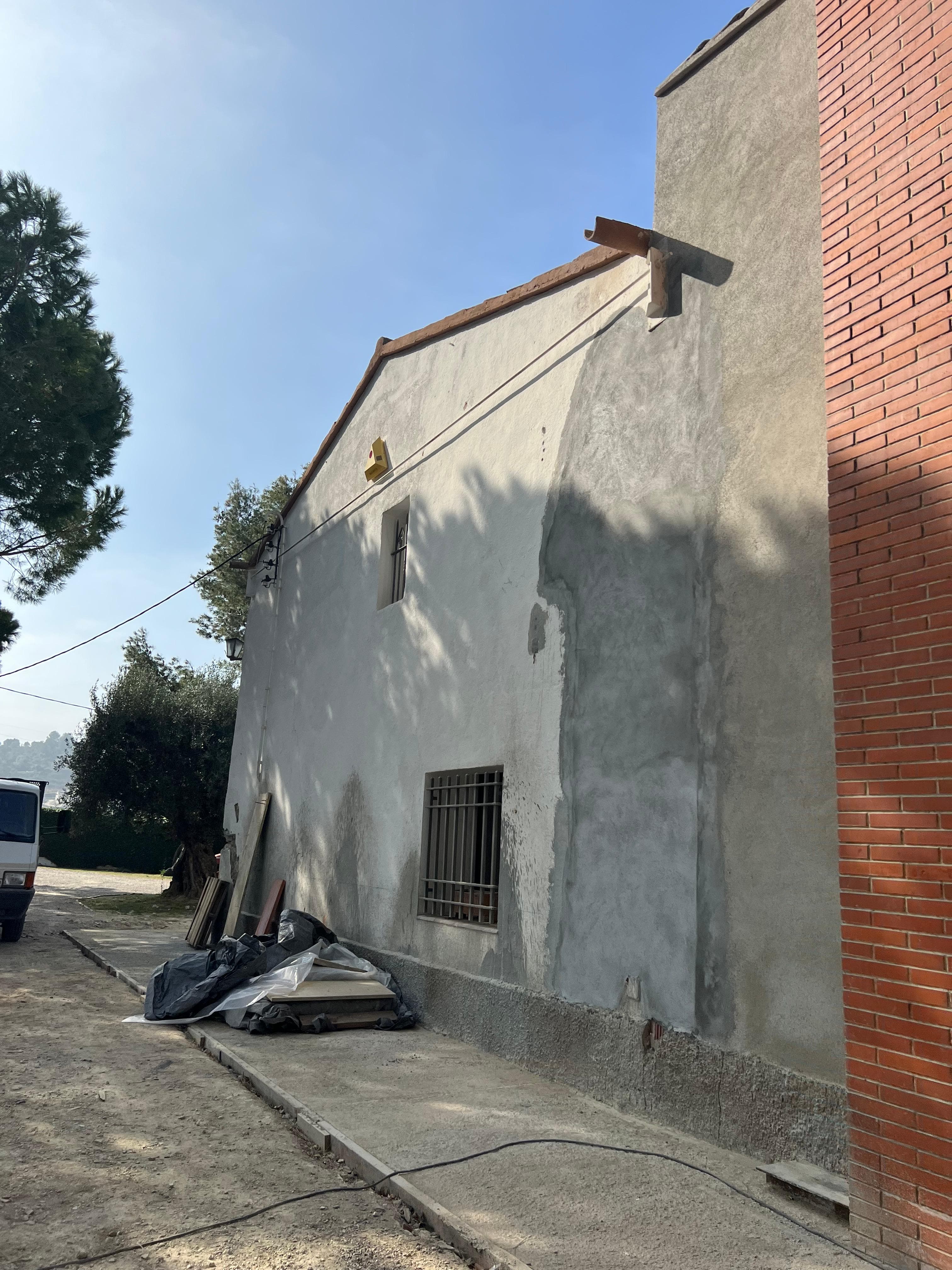 Rehabilitación de una Masía en el Penedès 45