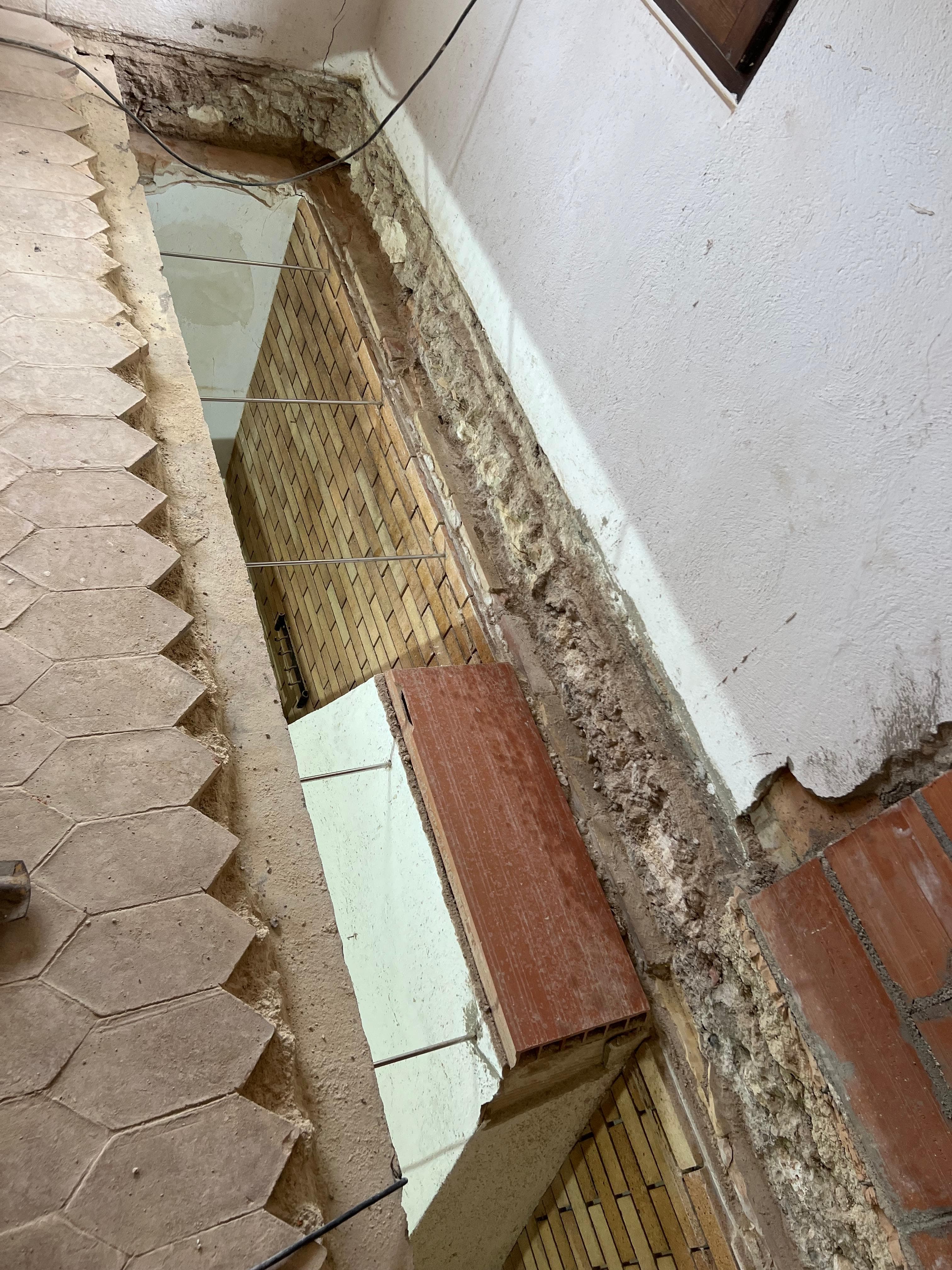 Rehabilitación de una Masía en el Penedès 5