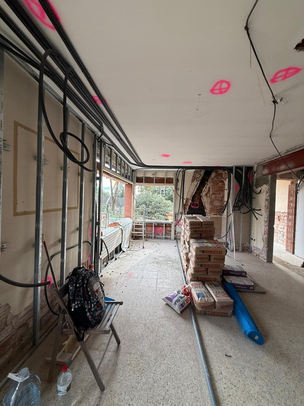 Reforma integral de una casa en una sola planta 9