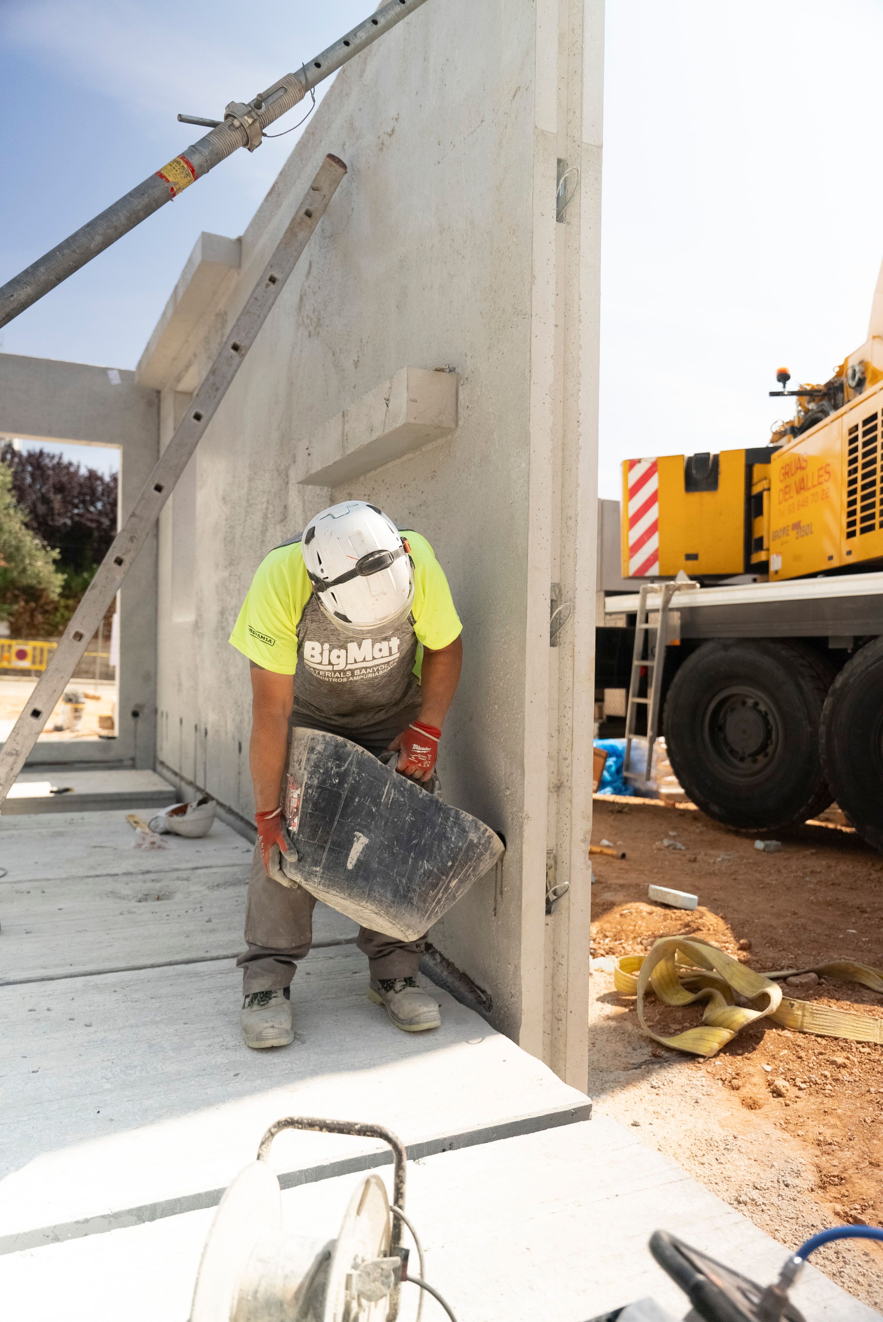 Las 3 casas. Sant Sebastià - Galería 45