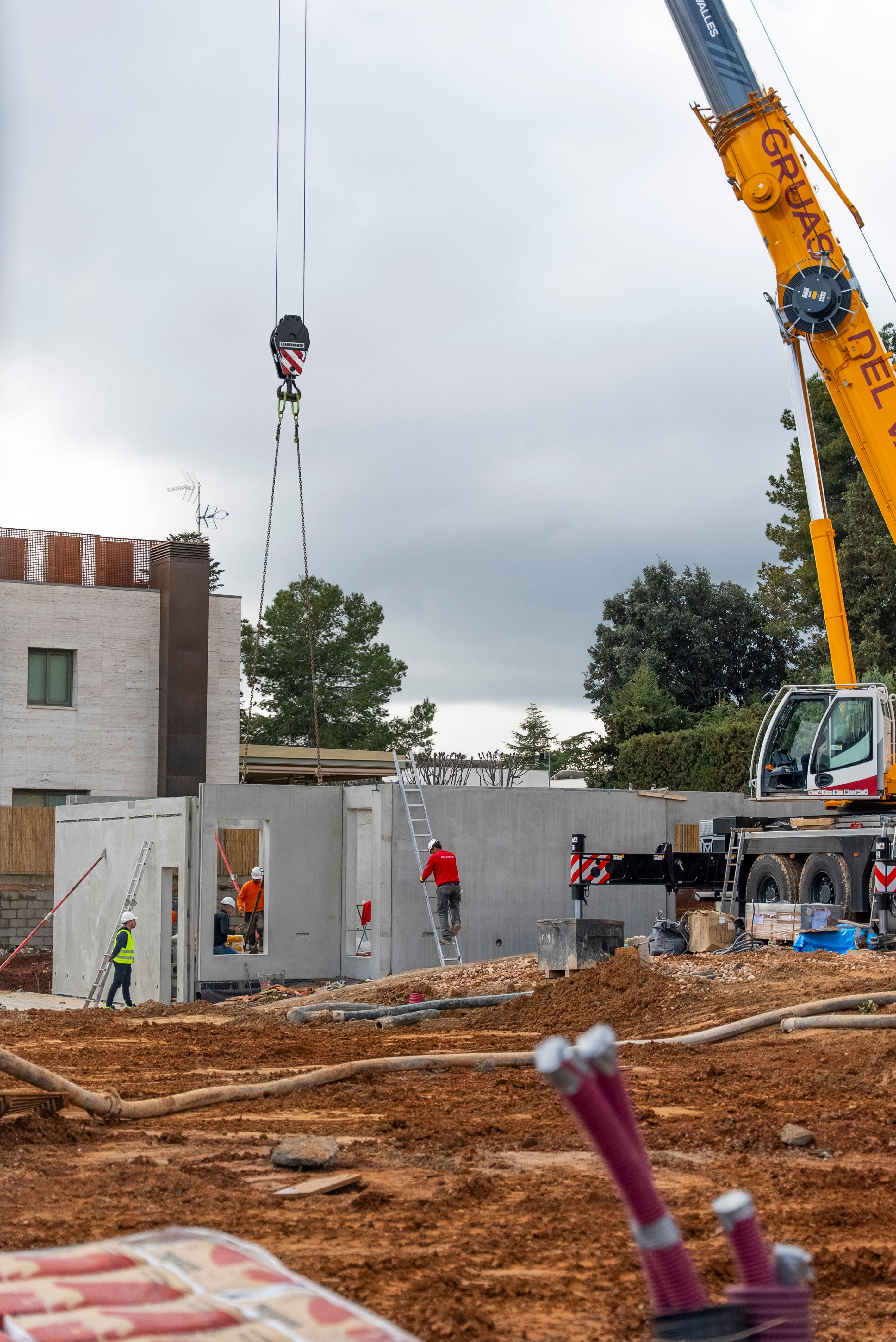 Las 3 casas. Sant Sebastià - Galería 18