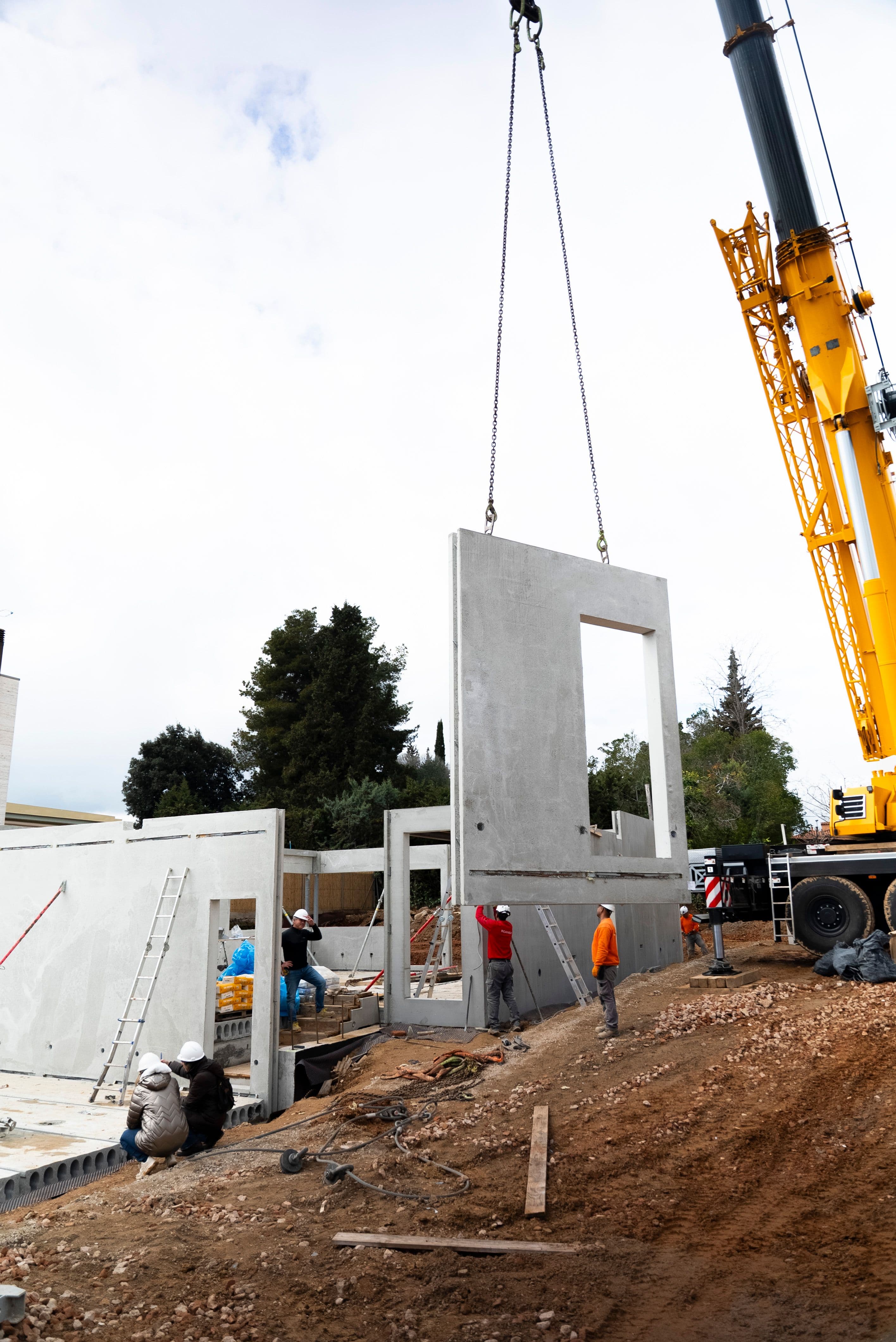 Las 3 casas. Sant Sebastià 3