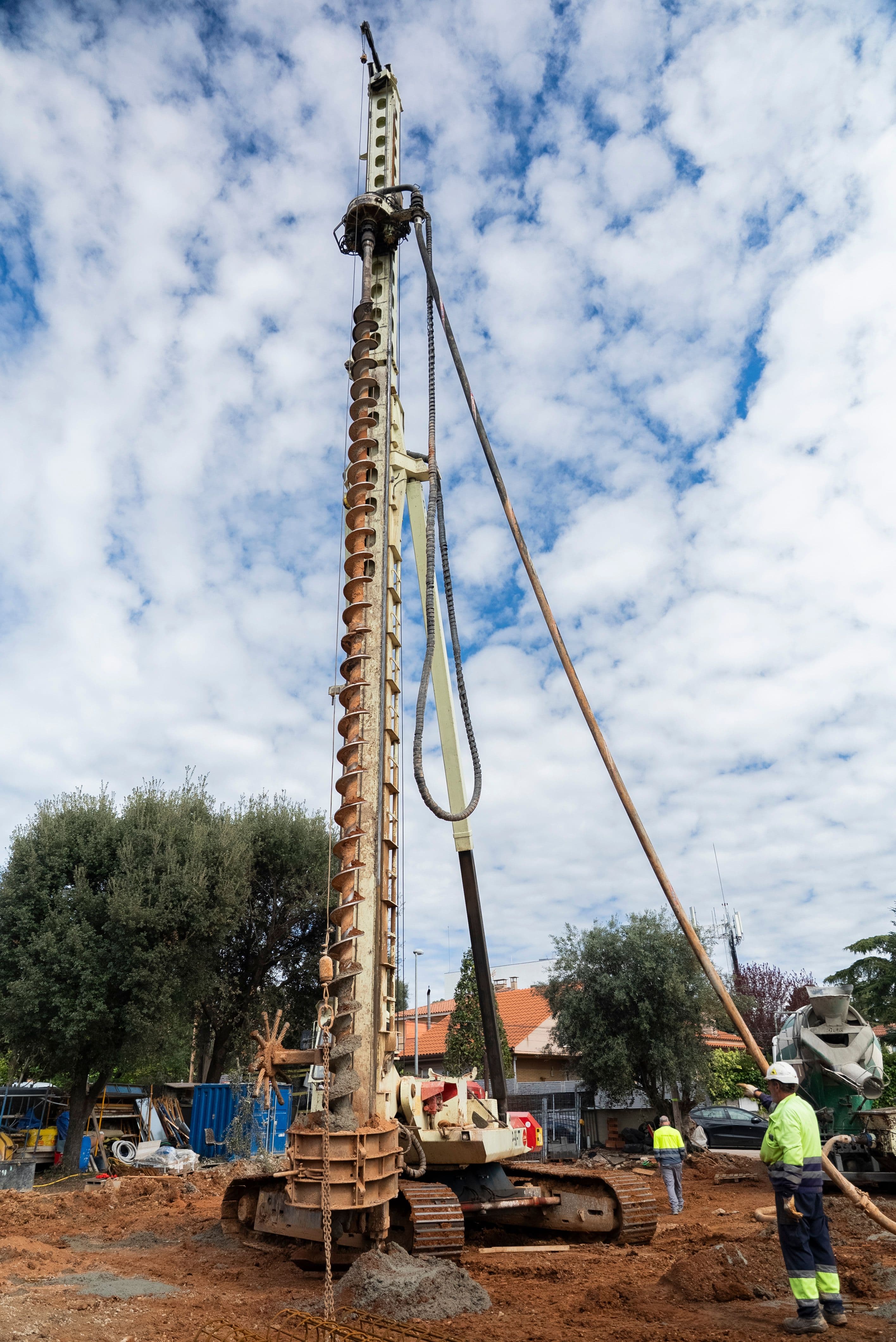 Las 3 casas. Sant Sebastià 26