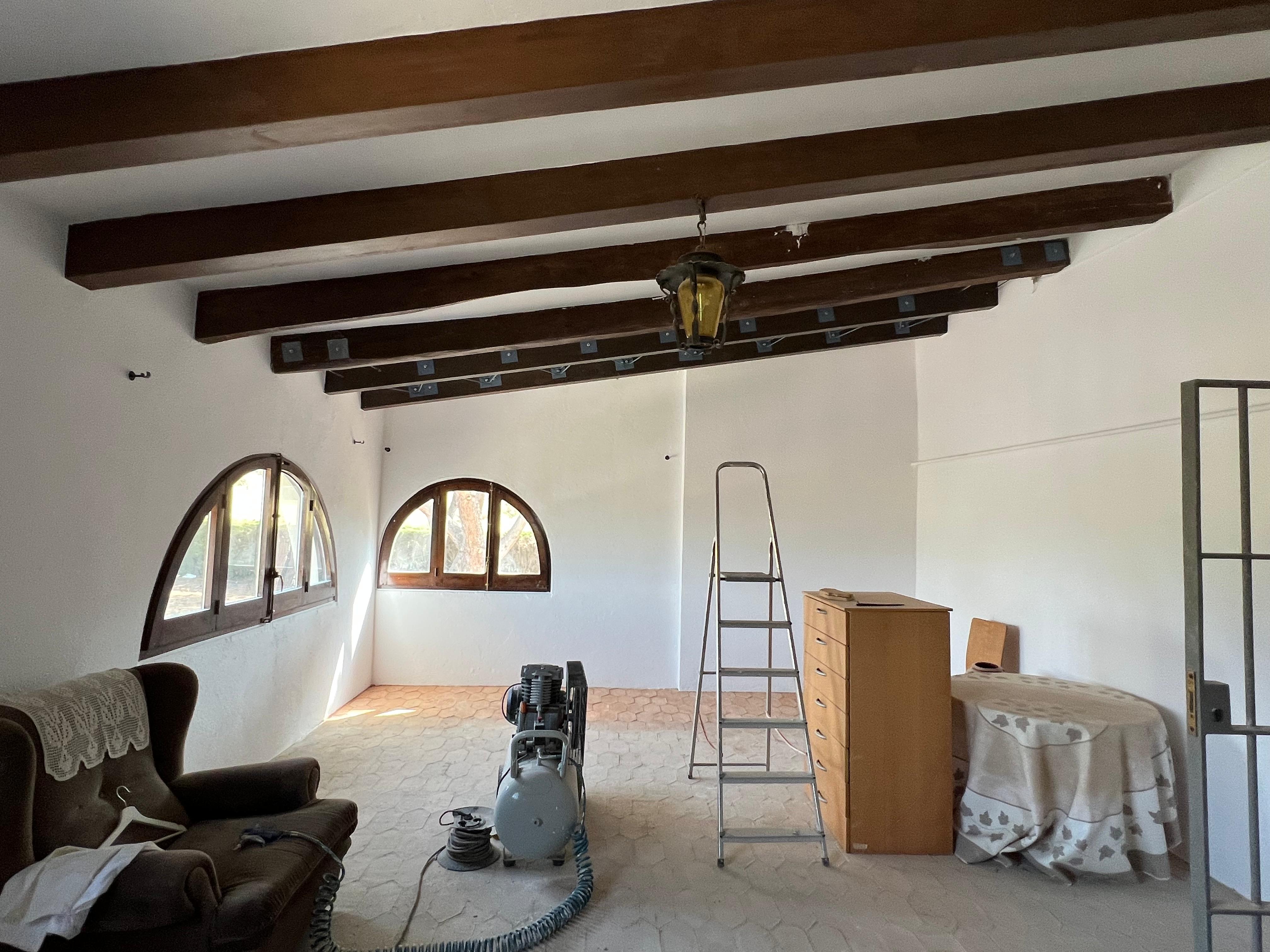 Rehabilitación de una Masía en el Penedès - Galería 9