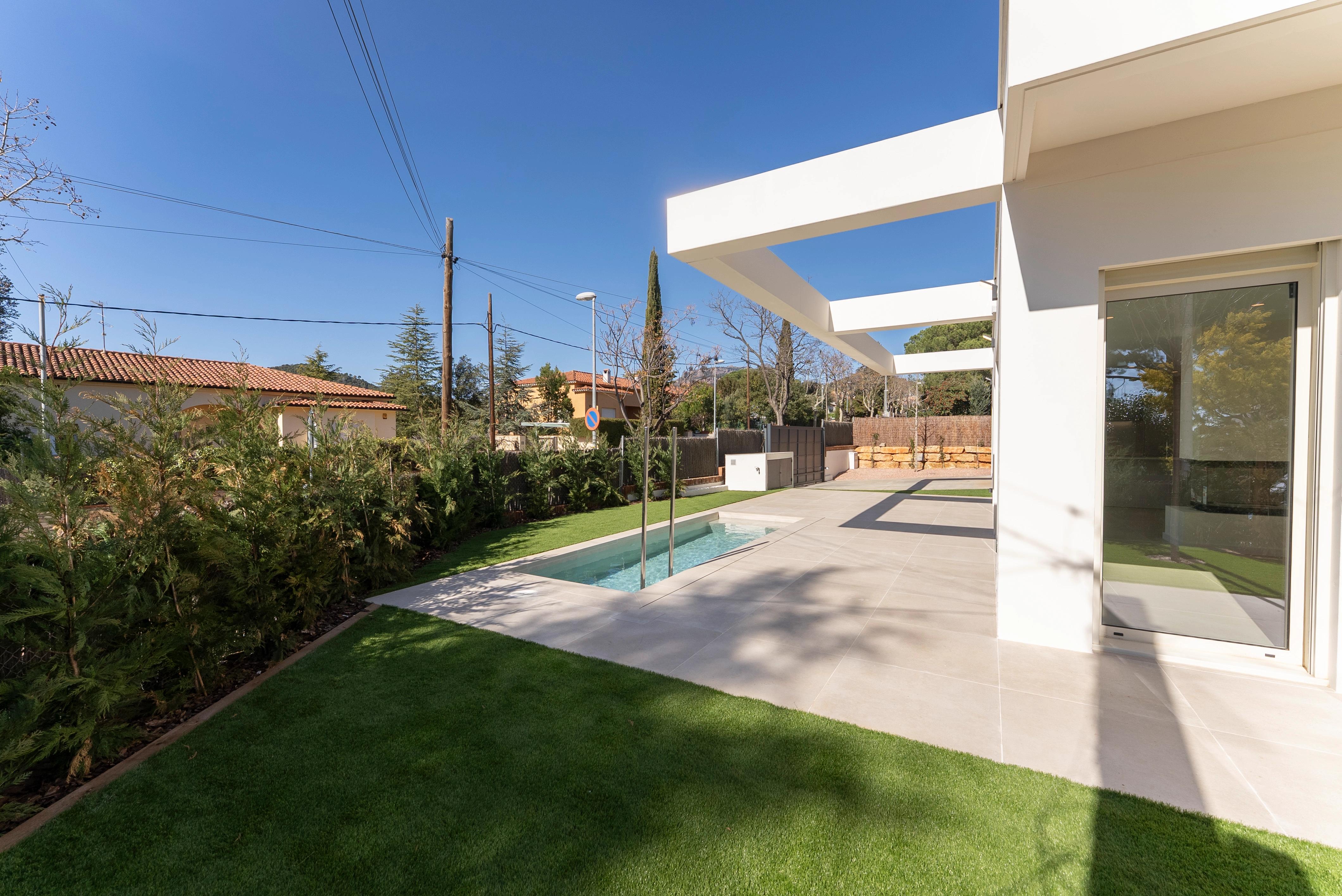 Los chalets de diagonal - Galería 21