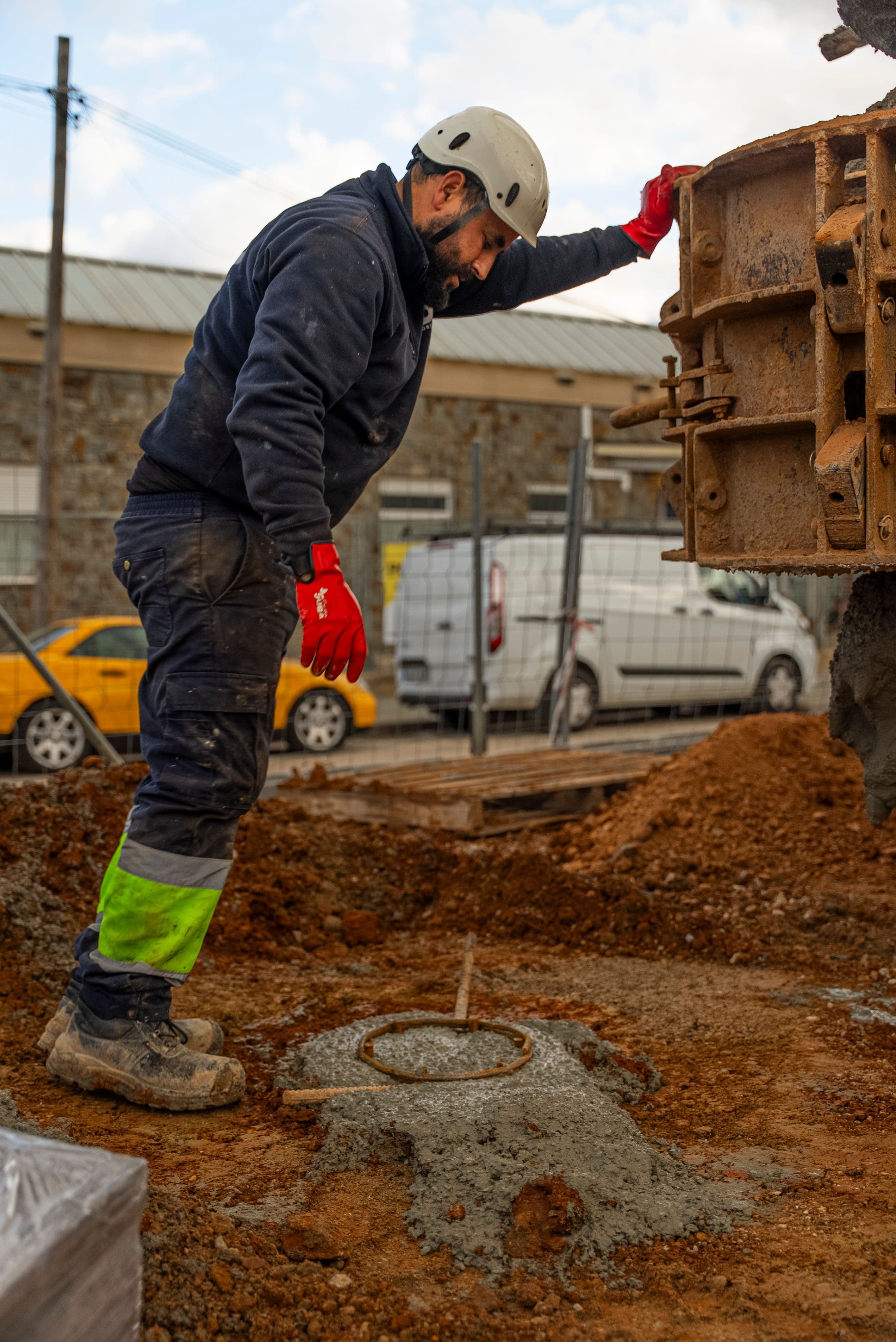 Las 3 casas. Sant Sebastià 70