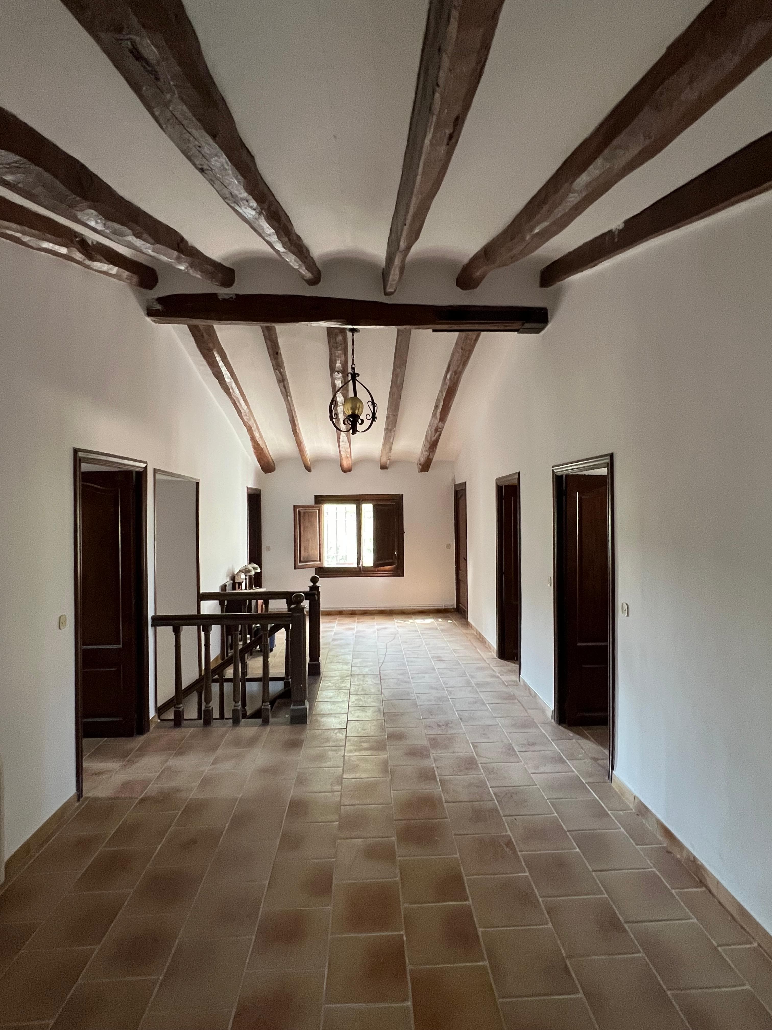 Rehabilitación de una Masía en el Penedès 9