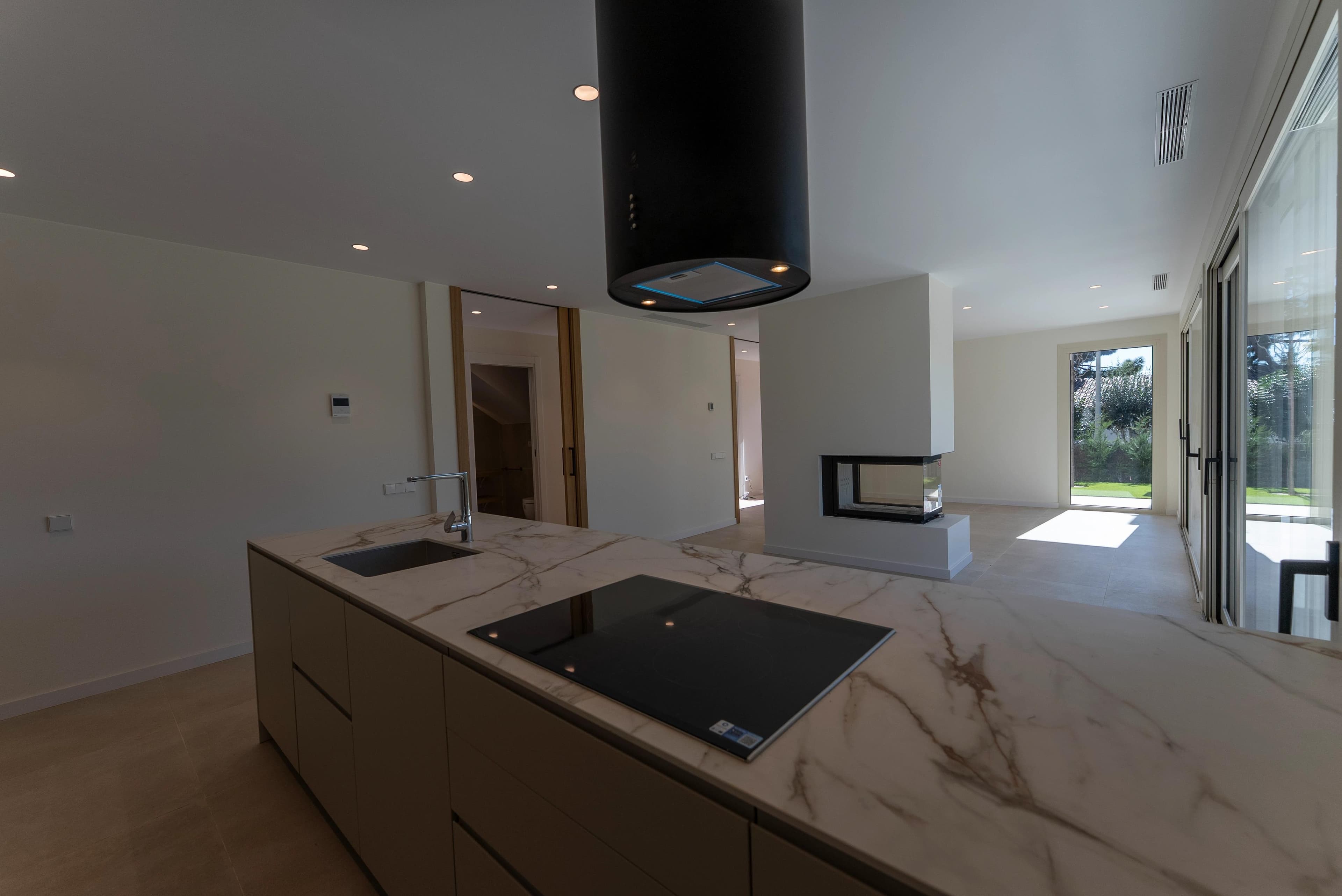 Los chalets de diagonal 8