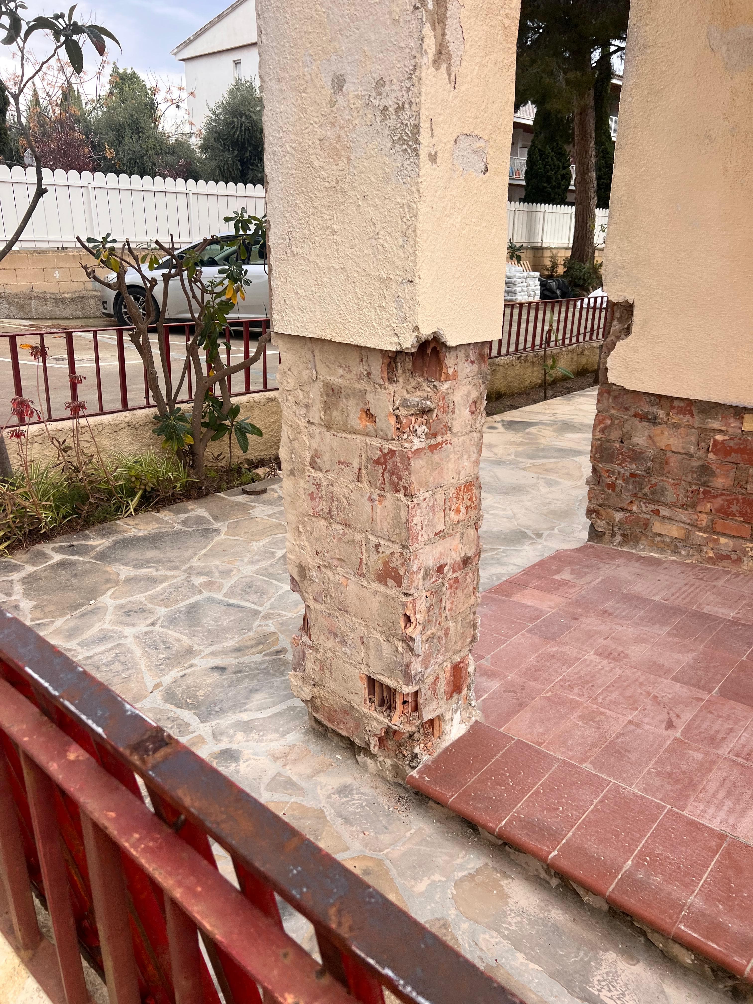 Rehabilitación del edificio Voramar 3