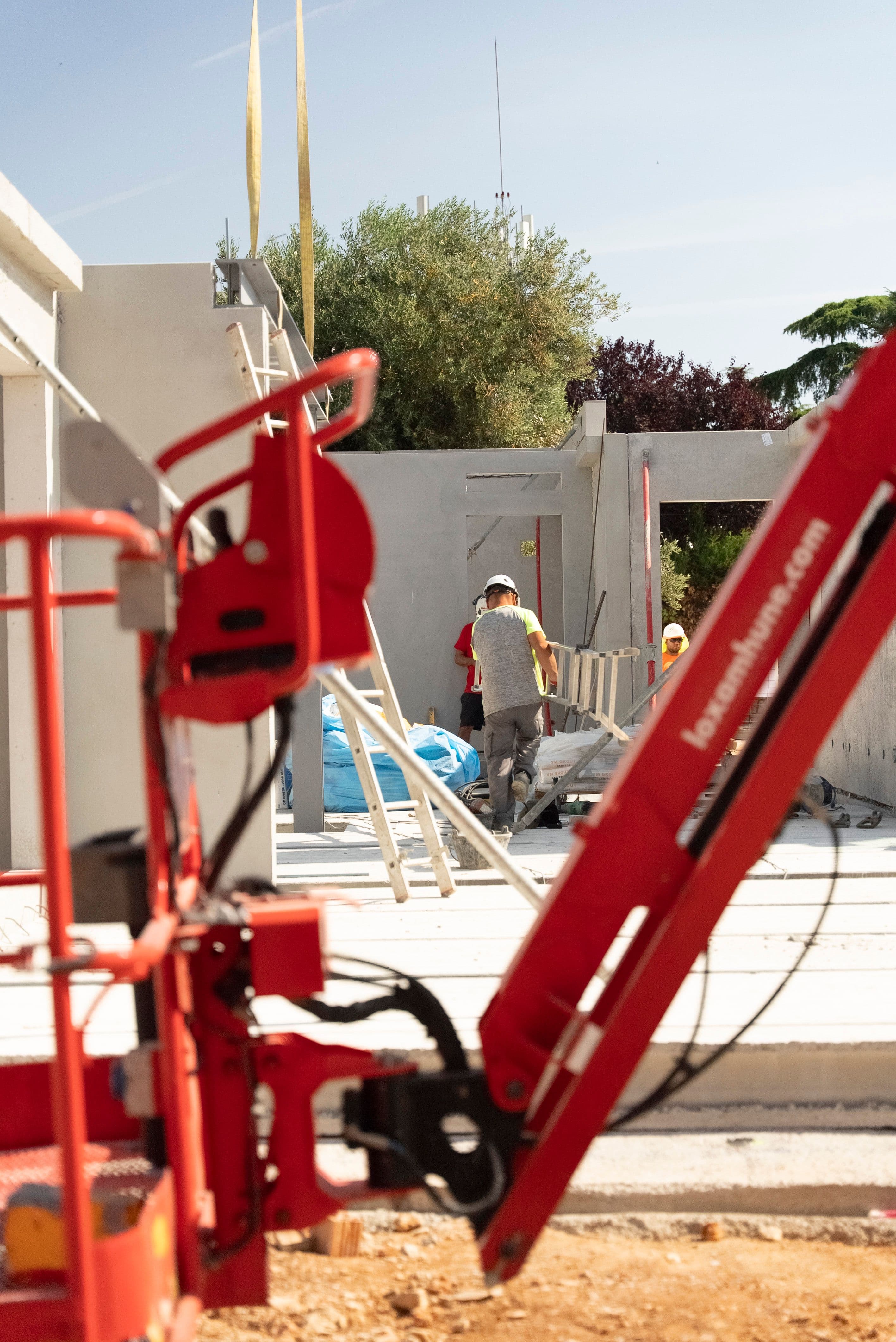 Las 3 casas. Sant Sebastià 35