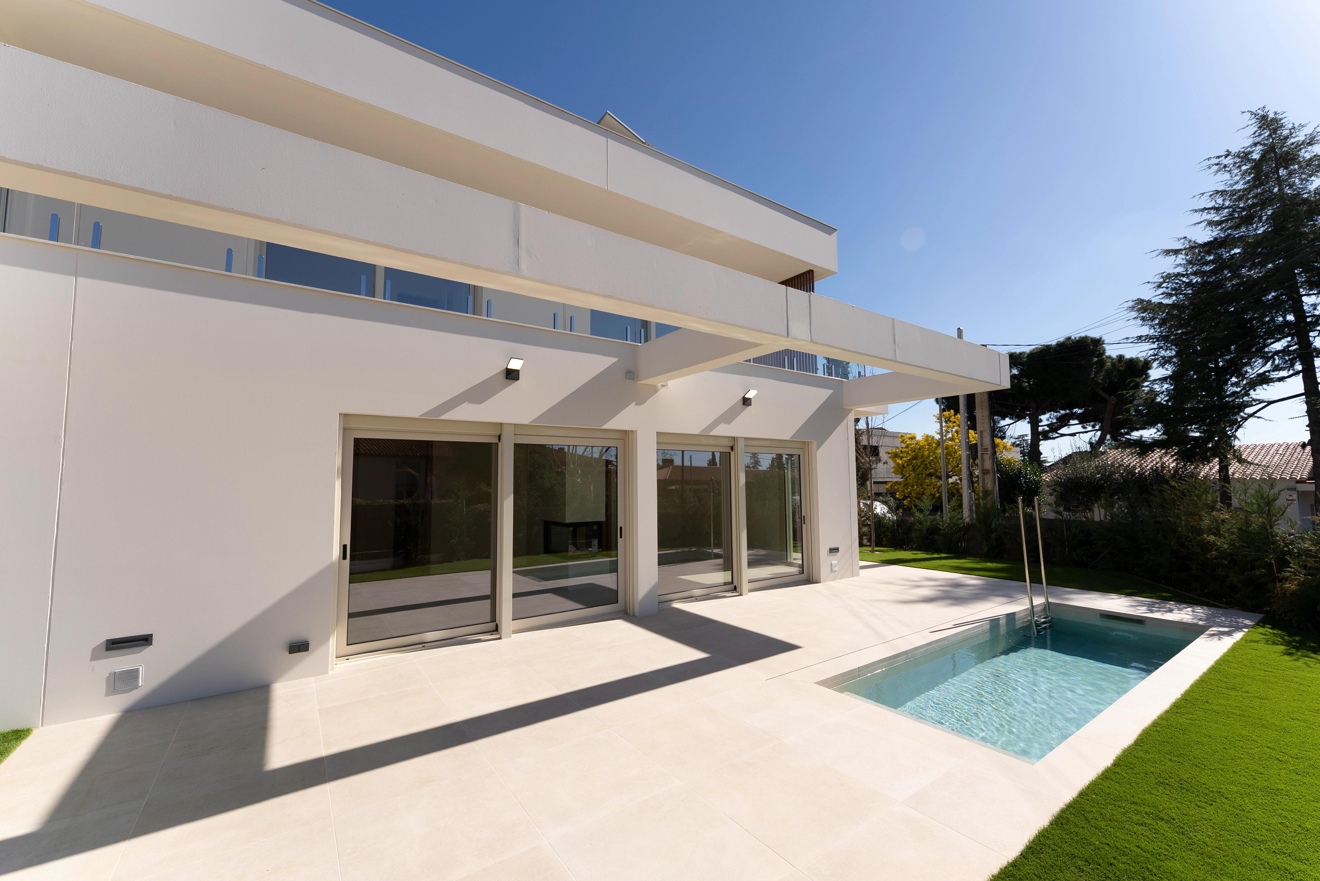 Los chalets de diagonal - Galería 17